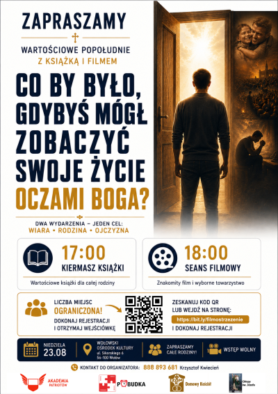 Plakat filmu
